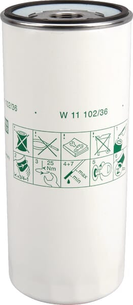 KRAMP Ölfilter M+H W1110236