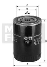 KRAMP Ölfilter W1110240