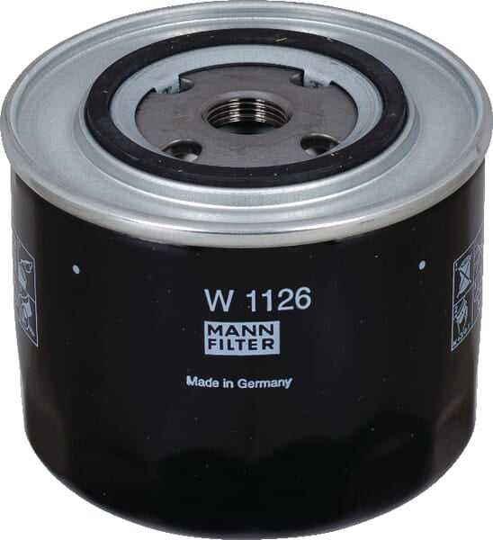 KRAMP Ölfilter M+H W1126