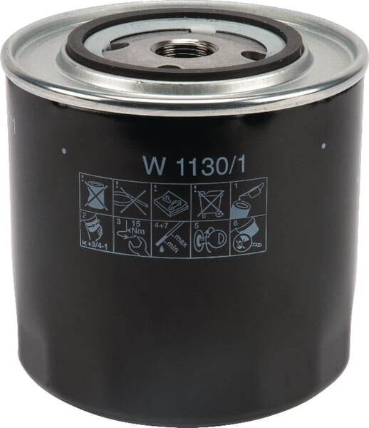 KRAMP Ölfilter M+H W11301