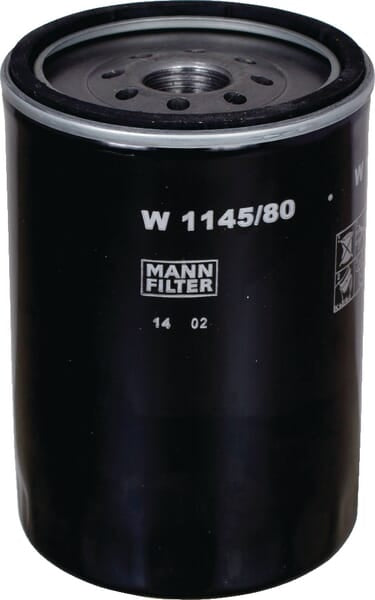 KRAMP Ölfilter M+H W114580