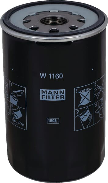 KRAMP Ölfilter M+H W1160