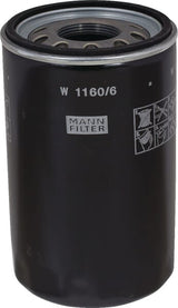 KRAMP Ölfilter M+H W11606