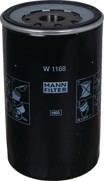 KRAMP Ölfilter M+H W1168
