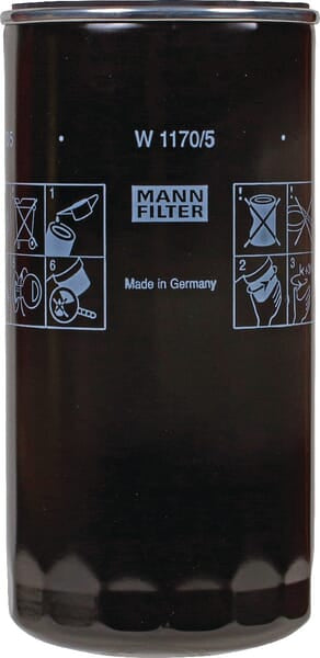 KRAMP Ölfilter W11705
