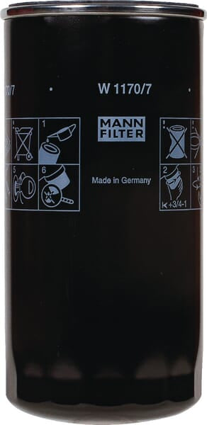 KRAMP Ölfilter M+H W11707