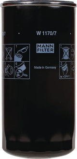 KRAMP Ölfilter M+H W11707