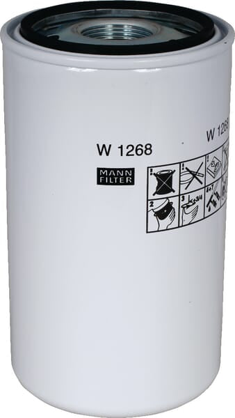 KRAMP Ölfilter M+H W1268