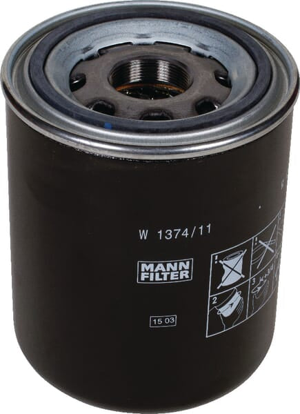 KRAMP Ölfilter W137411