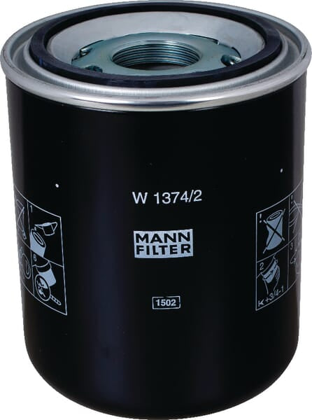 KRAMP Ölfilter M+H W13742