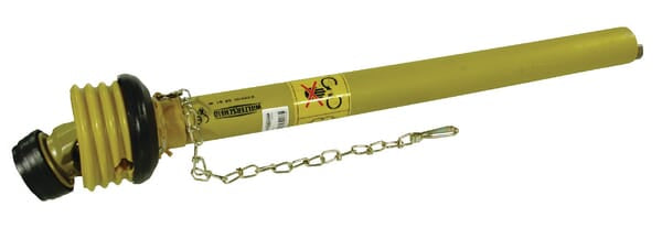 Walterscheid Gelenkwelle-Halbwelle innen W2300 L: 1210mm , Walterscheid W23001210I