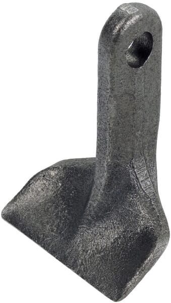 Kubota Schwerer Schlegel mit Loch W21TSP0125