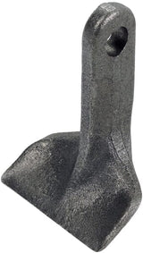 Kubota Schwerer Schlegel mit Loch W21TSP0125