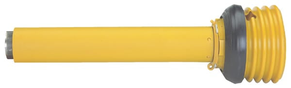 Walterscheid Gelenkwelle-Halbwelle W2500 L: 1101mm , Walterscheid W25001210AOG