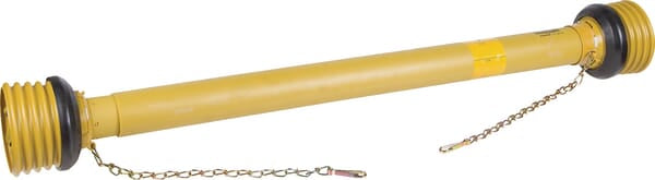 Walterscheid Gelenkwelle ohne Gabel W2400 L: 1210mm , Walterscheid W24001210S4LHS5OG