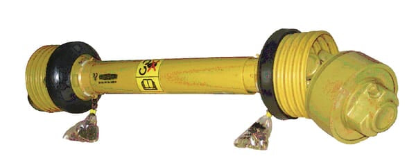 Walterscheid Gelenkwelle W2500 L:  710mm mit Nockenschaltkupplung , Walterscheid W25007105912743