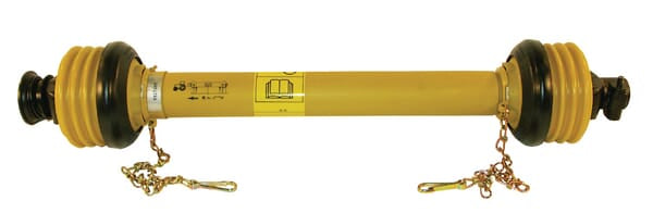 Walterscheid Gelenkwelle W400E L  1010mm mit Freilaufkupplung , Walterscheid W400E1010F51R