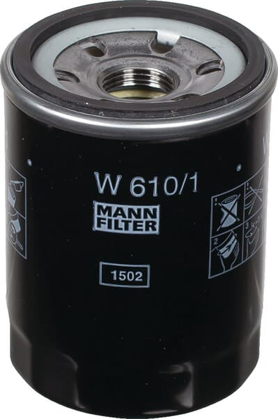 KRAMP Ölfilter M+H W6101