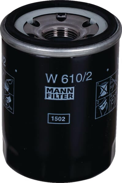 KRAMP Ölfilter M+H W6102