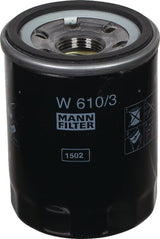 KRAMP Ölfilter M+H W6103