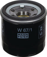 KRAMP Ölfilter M+H W671