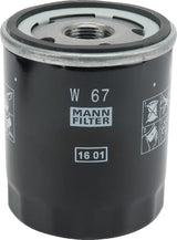 KRAMP Ölfilter M+H W67GJ
