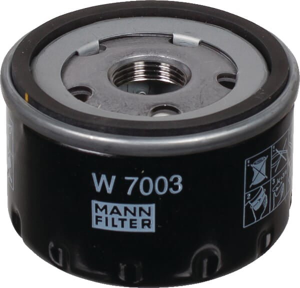 KRAMP Ölfilter M+H W7003