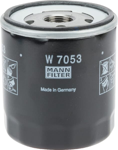 KRAMP Ölfilter W7053