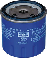 KRAMP Ölfilter M+H W71211