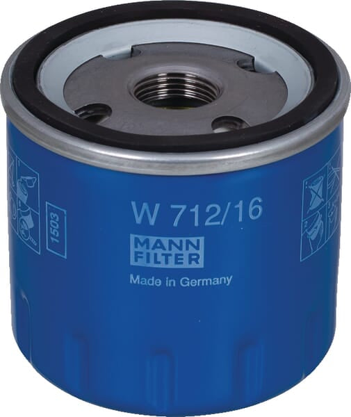 KRAMP Ölfilter M+H W71216