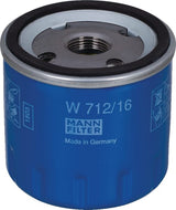KRAMP Ölfilter M+H W71216