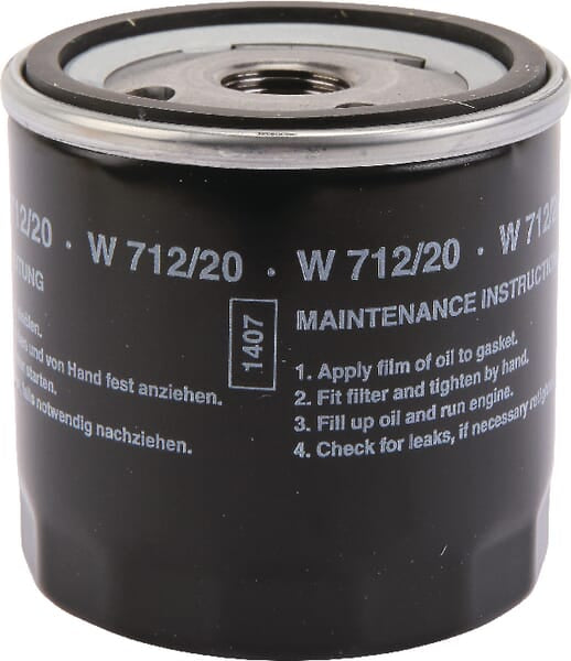 KRAMP Ölfilter M+H W71220