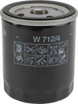 KRAMP Ölfilter M&H W7124