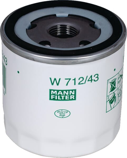 KRAMP Ölfilter M+H W71243