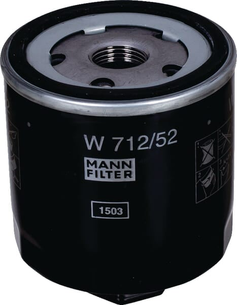 KRAMP Ölfilter M+H W71252