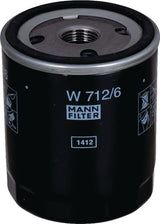 KRAMP Ölfilter M+H W7126