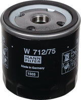KRAMP Ölfilter M+H W71275