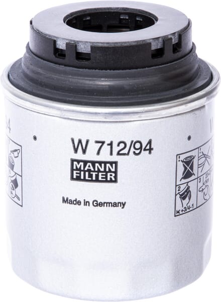 KRAMP Ölfilter W71294