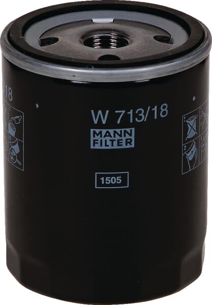 KRAMP Ölfilter M+H W71318