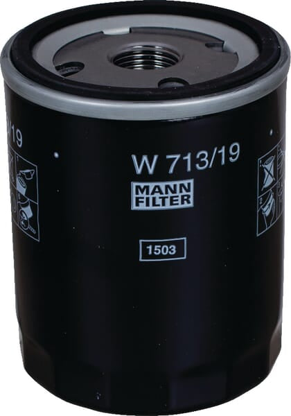 KRAMP Schmierölwechselfilter W71319