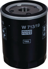 KRAMP Schmierölwechselfilter W71319