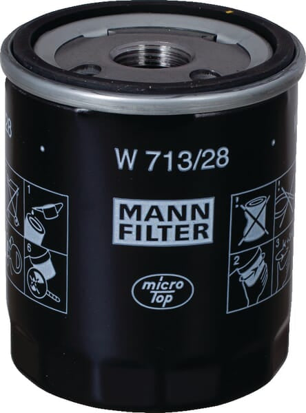 KRAMP Ölfilter M+H W71328
