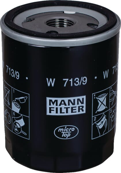 KRAMP Ölfilter M+H W7139