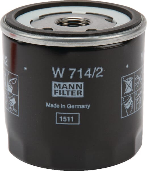 KRAMP Ölfilter M+H W7142