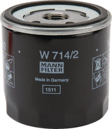KRAMP Ölfilter M+H W7142