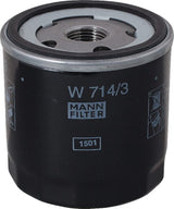 KRAMP Ölfilter M+H W7143