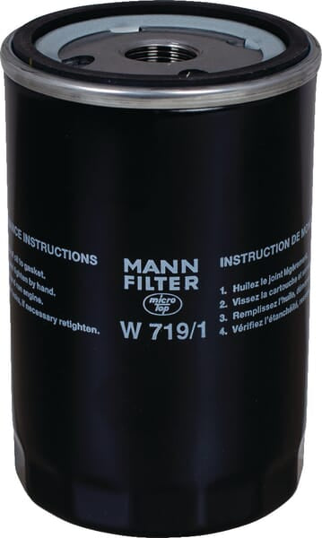 KRAMP Ölfilter M+H W7191