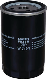 KRAMP Ölfilter M+H W7191