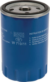 KRAMP Ölfilter M+H W71911