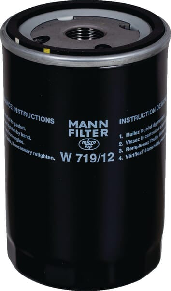 KRAMP Ölfilter M+H W71912